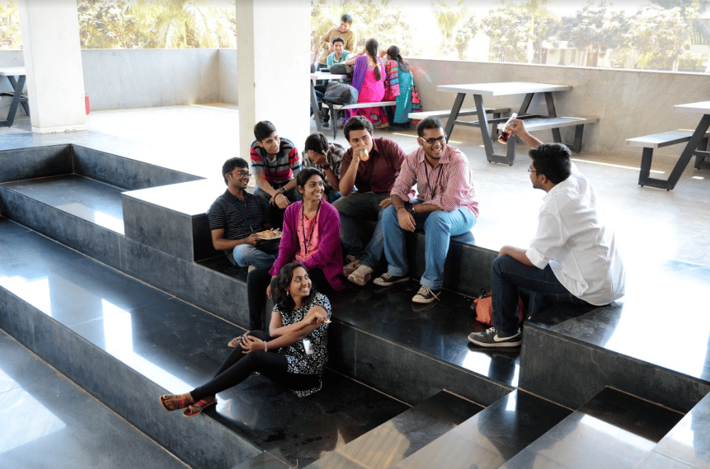 CMRIT Bangalore Canteen photo 3